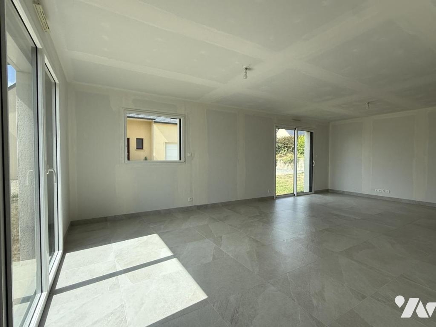 Maison à vendre - 103m2 - Plounéventer (29400)