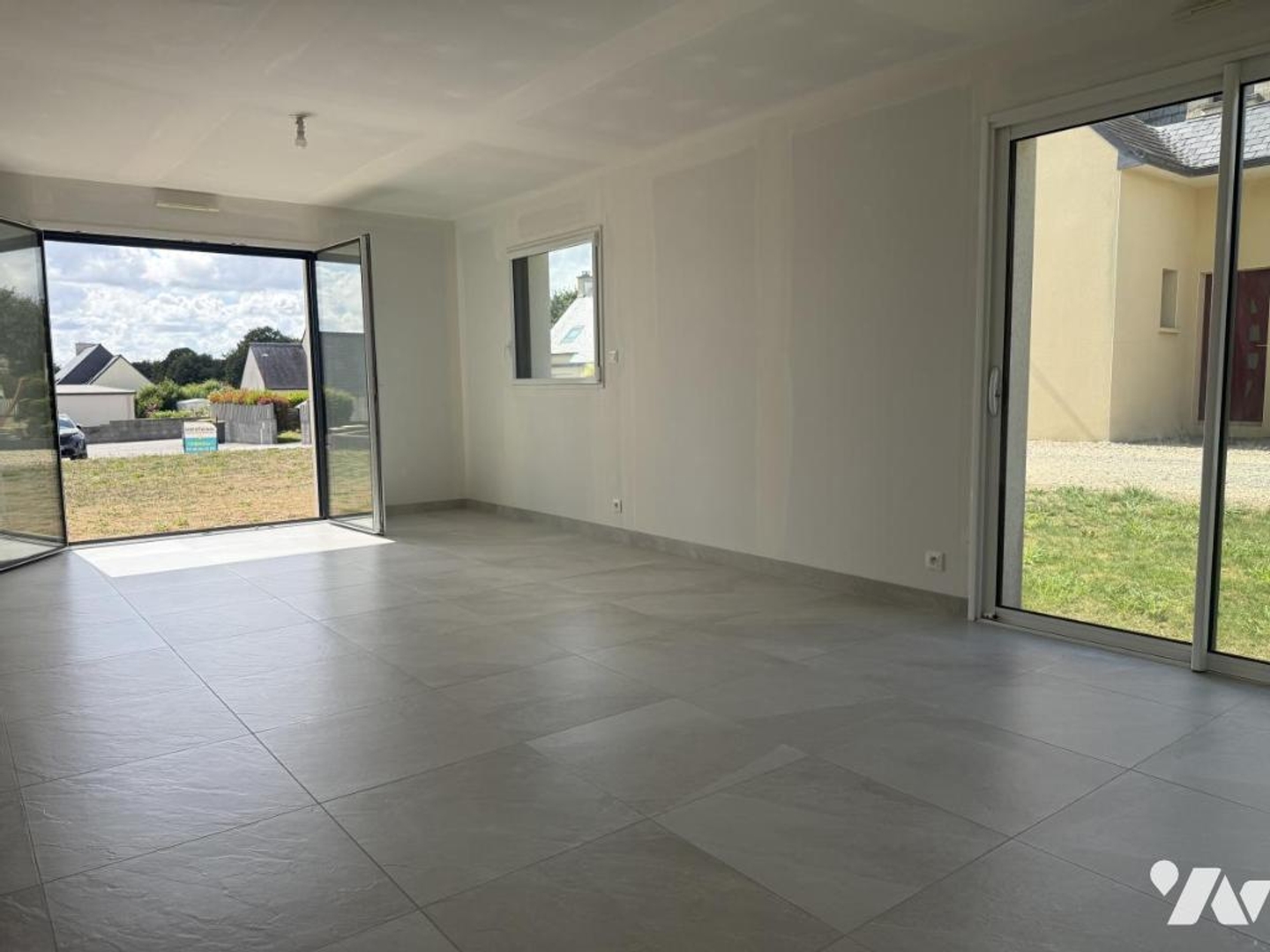 Maison à vendre - 103m2 - Plounéventer (29400)