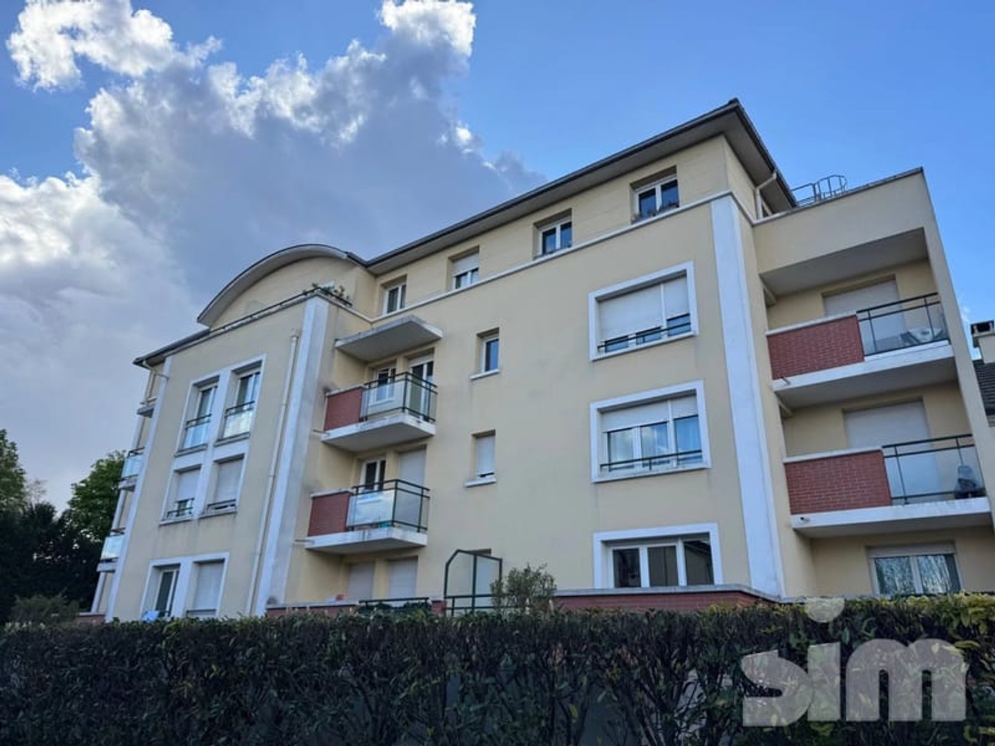 Appartement 1 pièce 35 m²