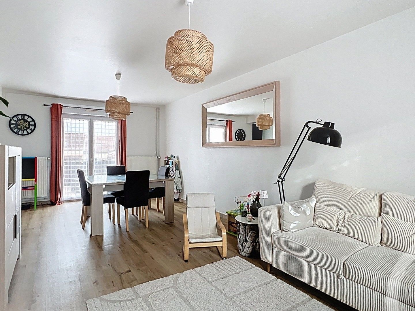 Maison 4 pièces 100 m²