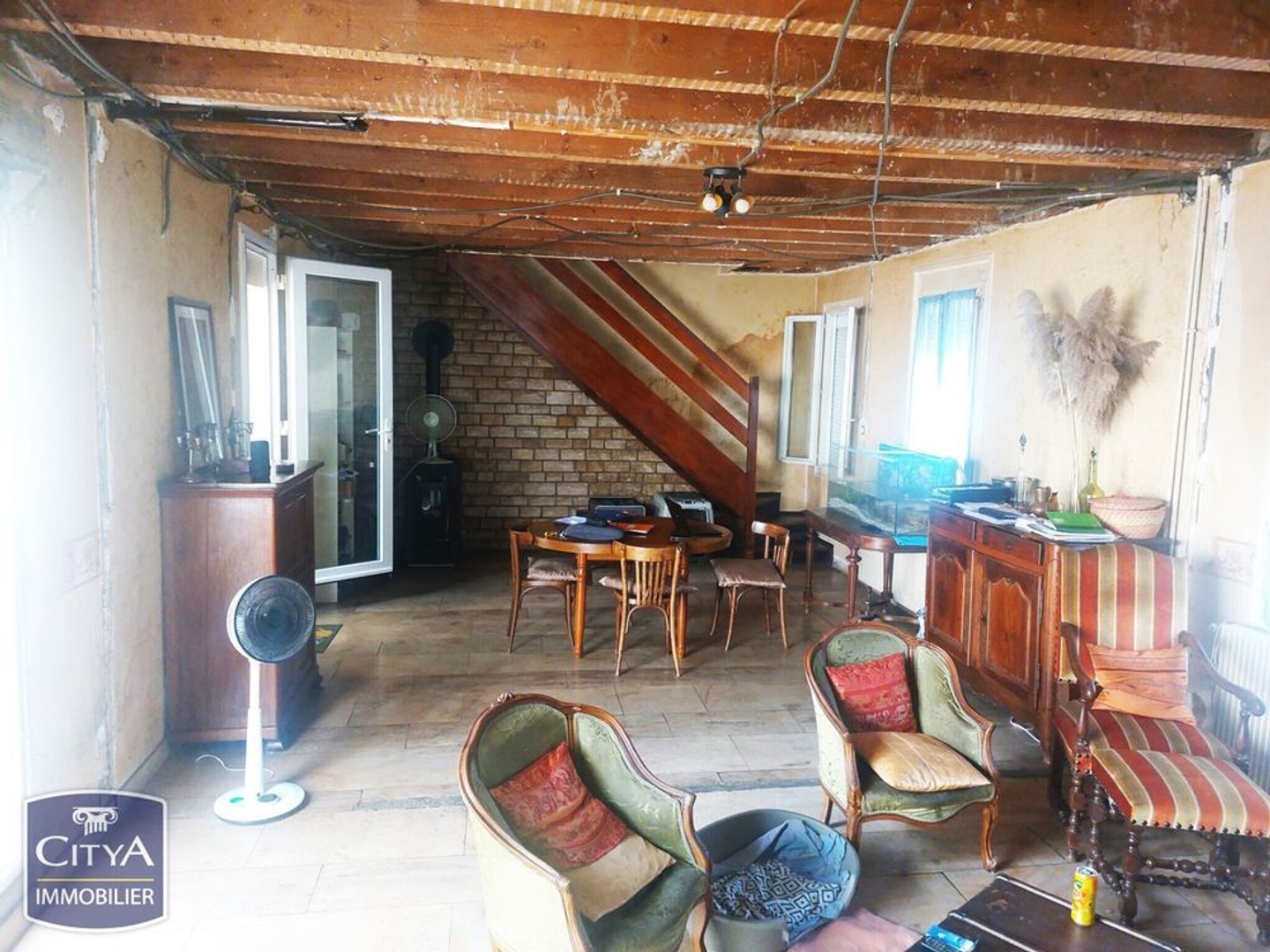 Maison à vendre - 4 pièces - 86m2 - Chagny (71150)