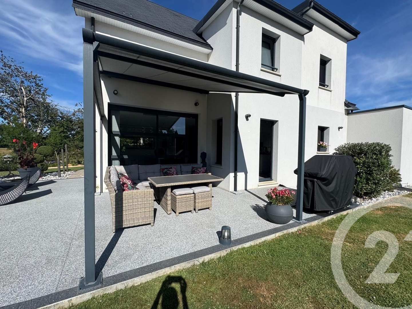Maison 5 pièces 131 m²