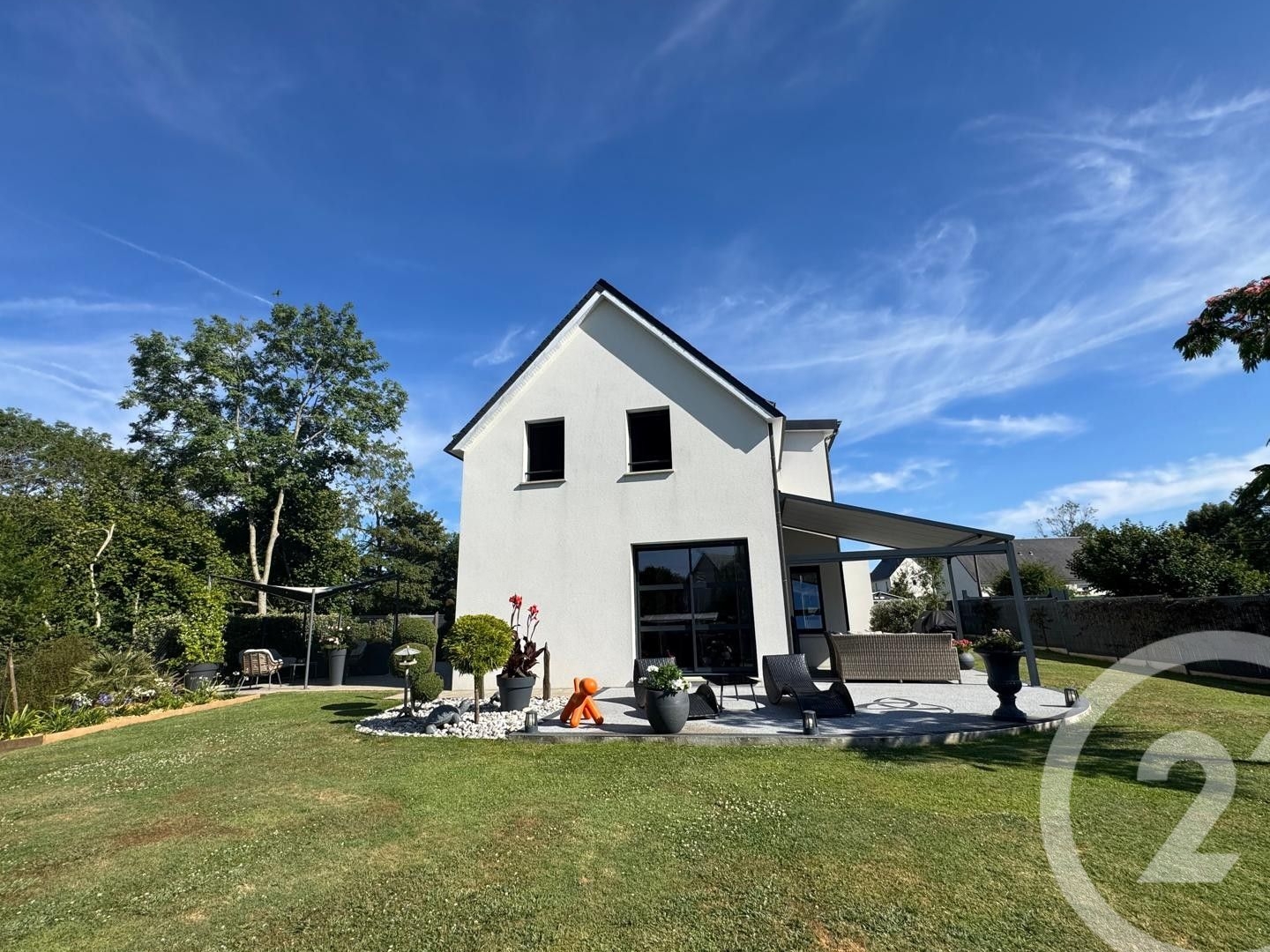 Maison à vendre - 5 pièces - 131m2 - Auberville (14640)