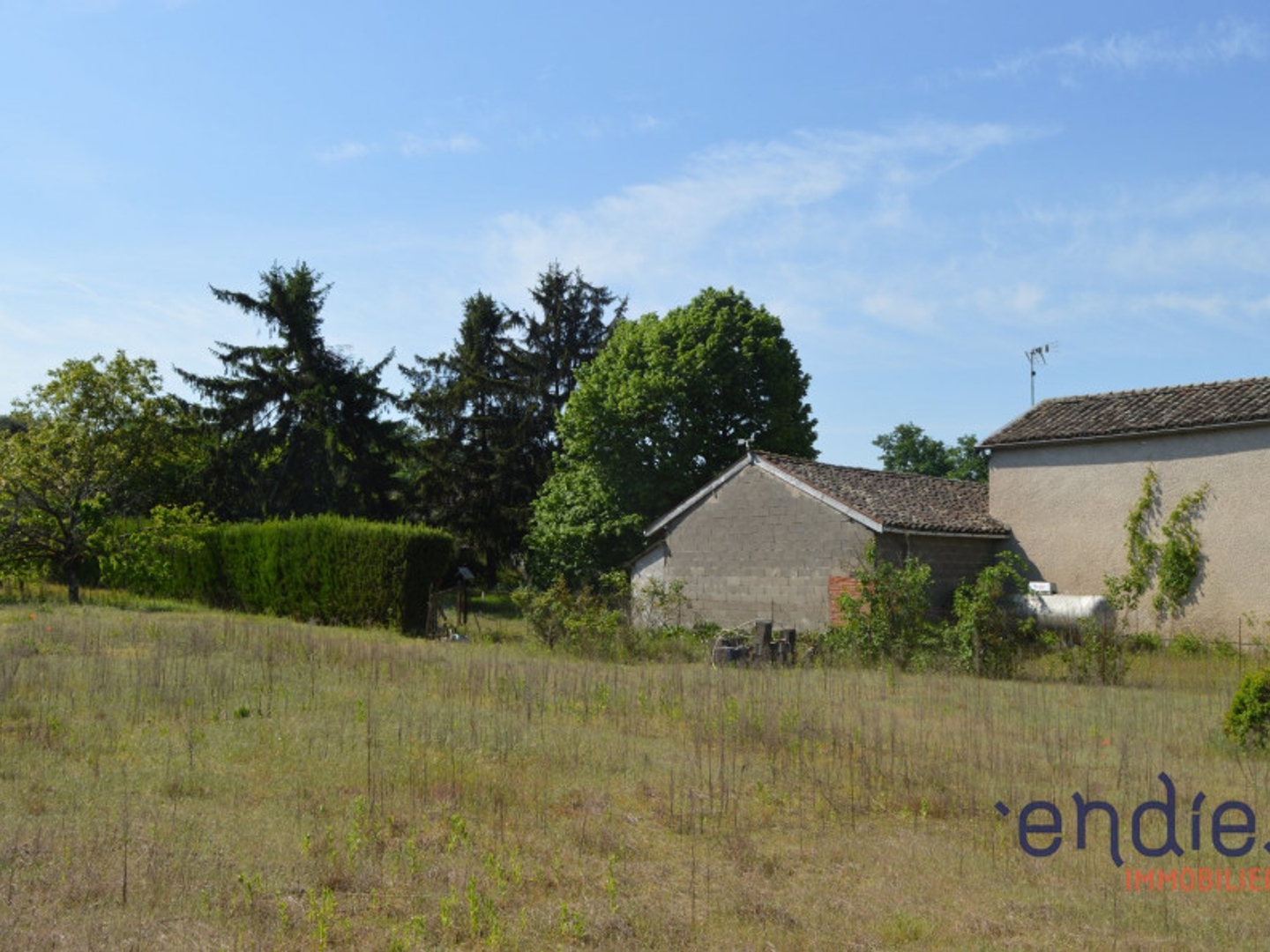 Maison à rénover 5 pièces 100 m²