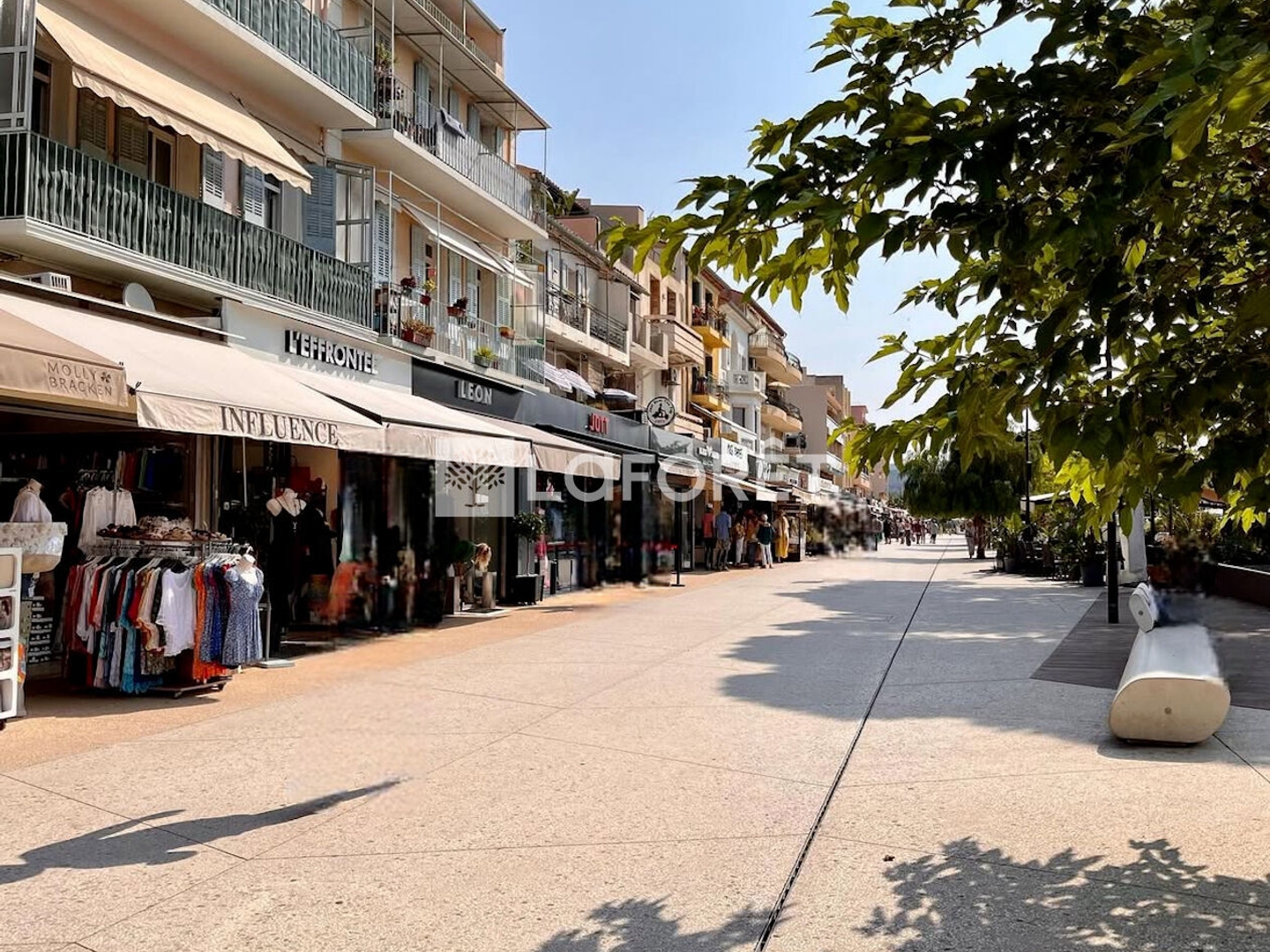 Fonds de commerce 50 m²