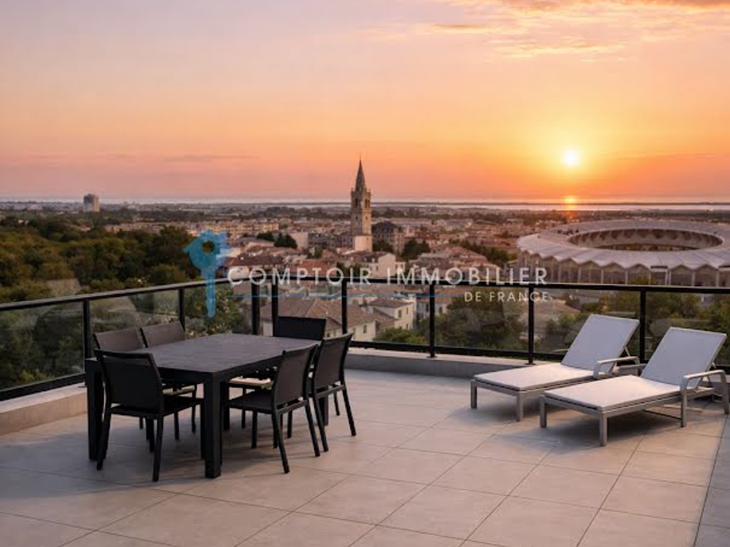 Duplex 4 pièces 93 m²