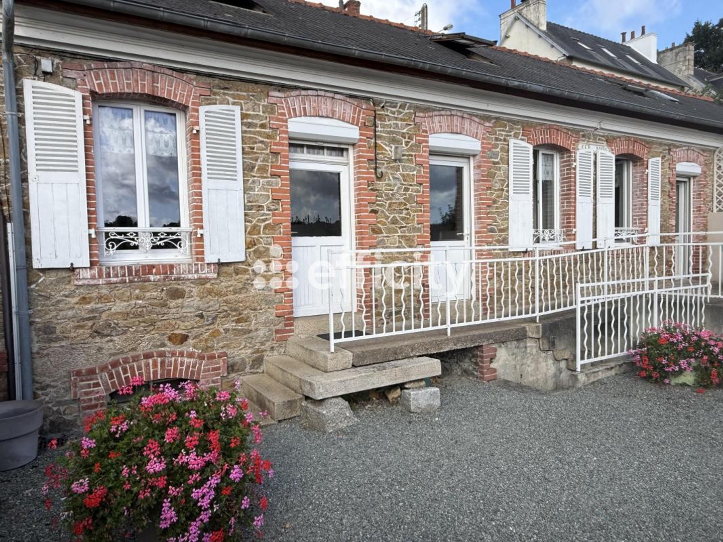 Maison à vendre - 5 pièces - 55m2 - Lézardrieux (22740)