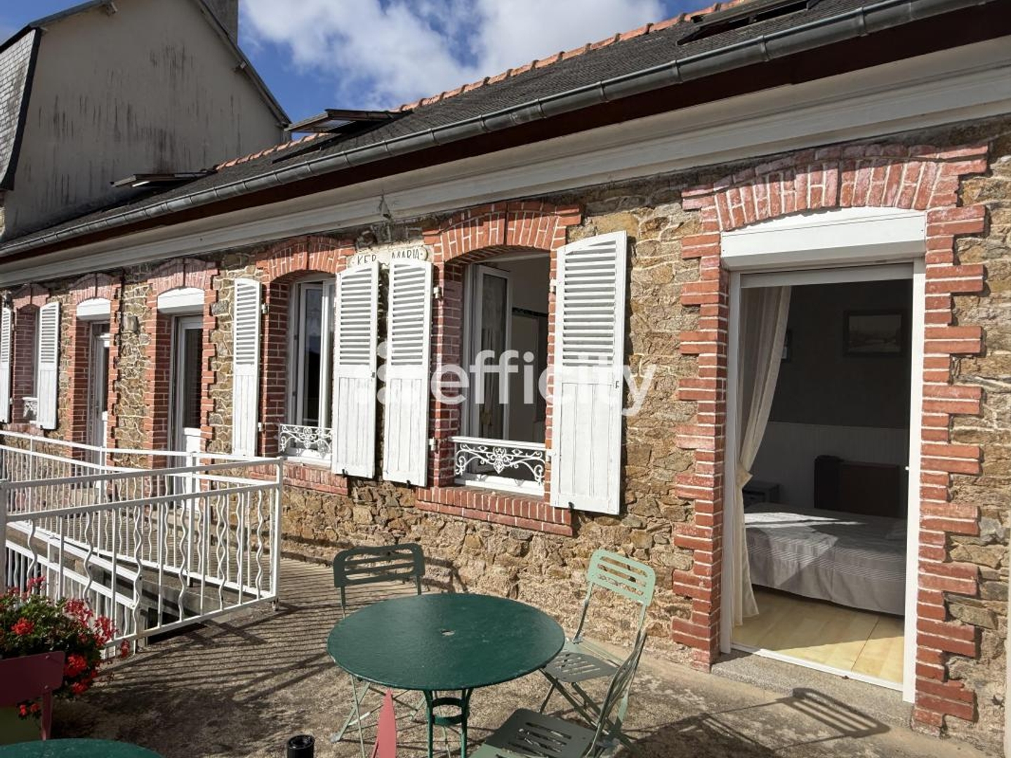 Maison à vendre - 5 pièces - 55m2 - Lézardrieux (22740)