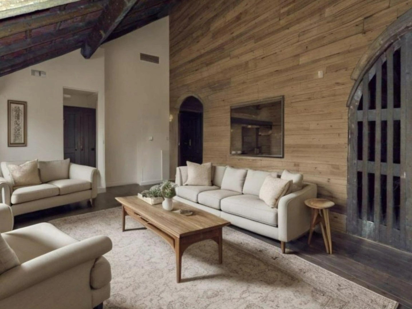 Local 4 pièces 110 m²