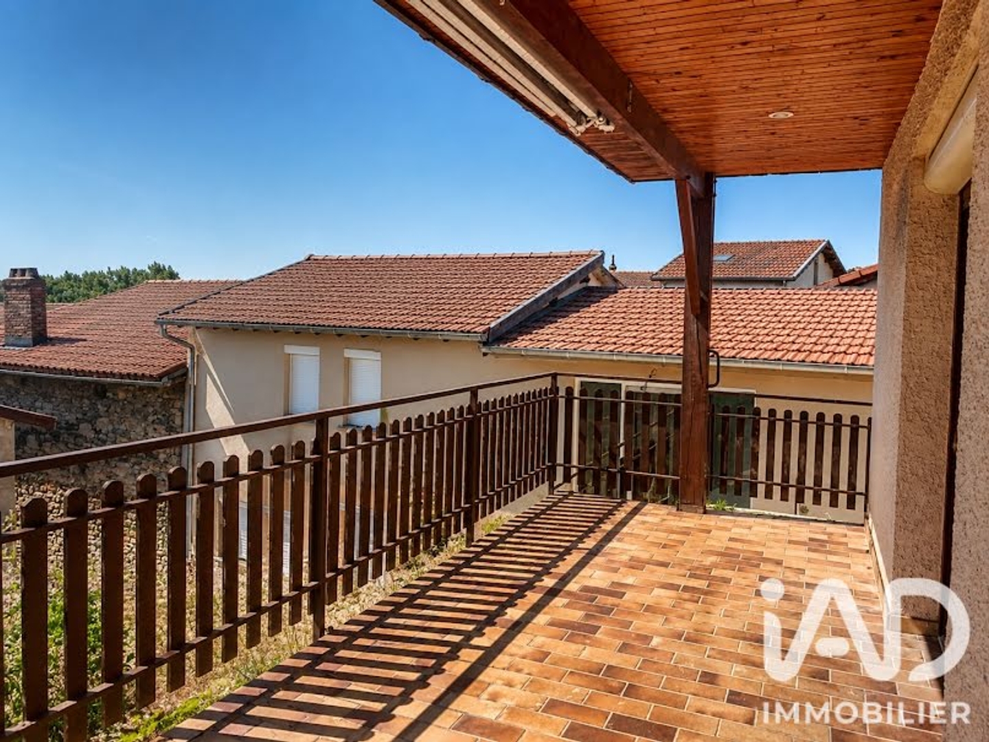Maison 3 pièces 65 m²