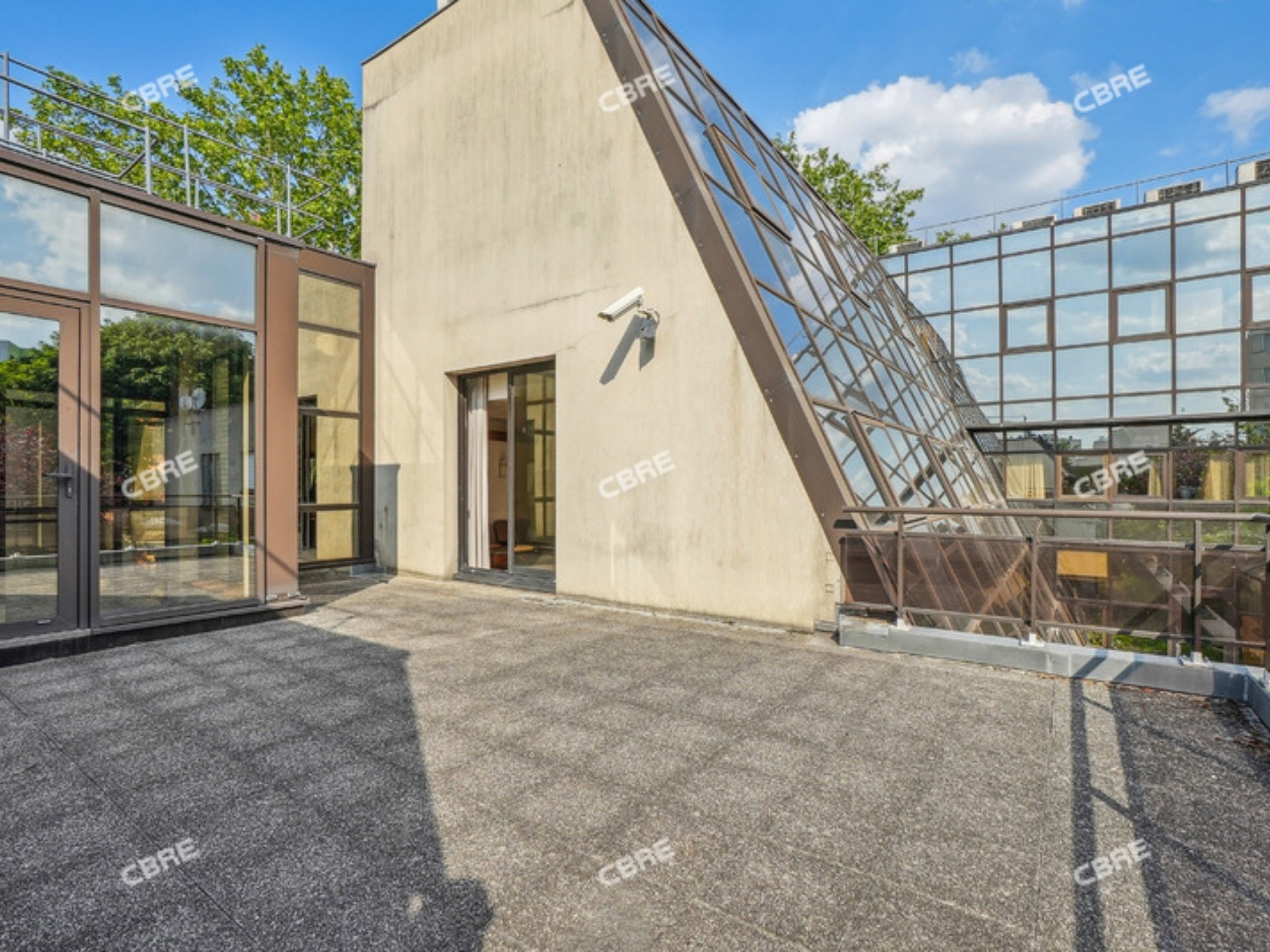 Bureaux à vendre - 1330m2 - Bagnolet (93170)