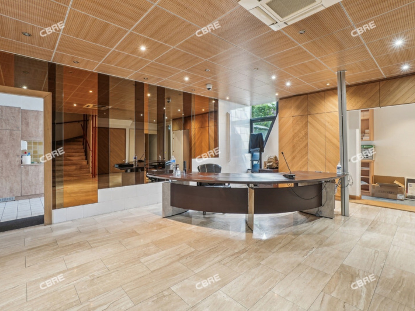 Bureaux à vendre - 1330m2 - Bagnolet (93170)