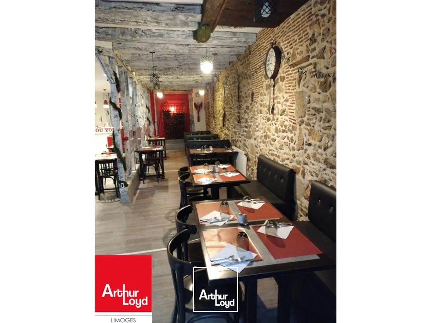 Magasin à vendre - 130m2 - Limoges (87000)