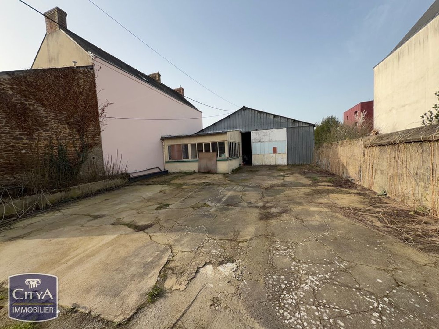 Maison à vendre - 316m2 - Le Mans (72100)