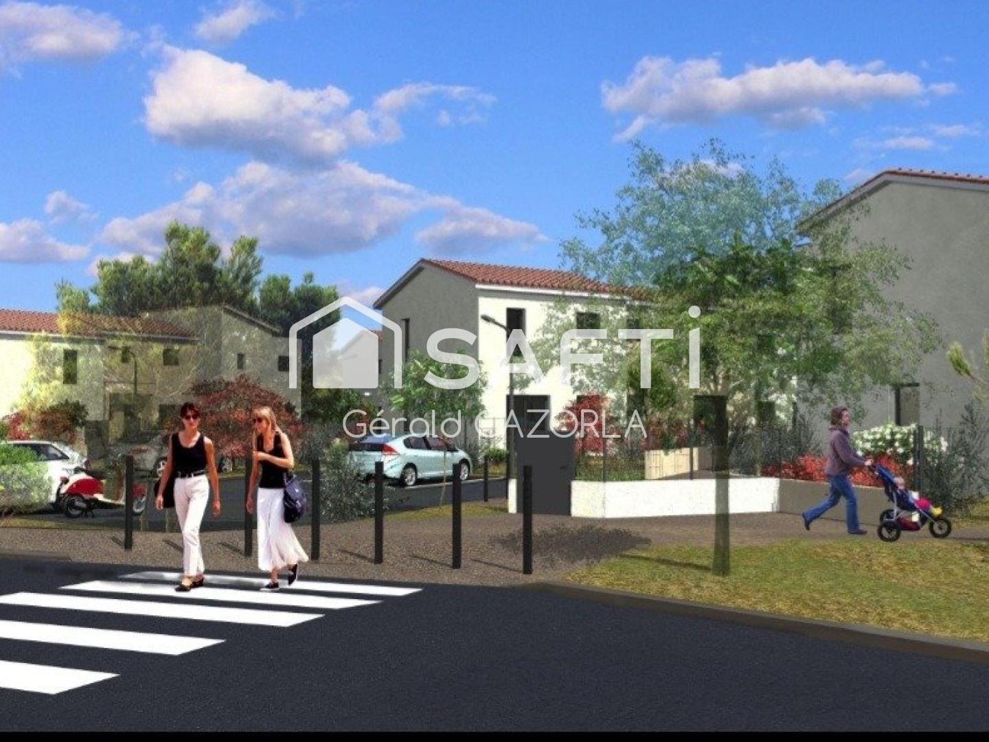 Maison pensée pour vivre bien !