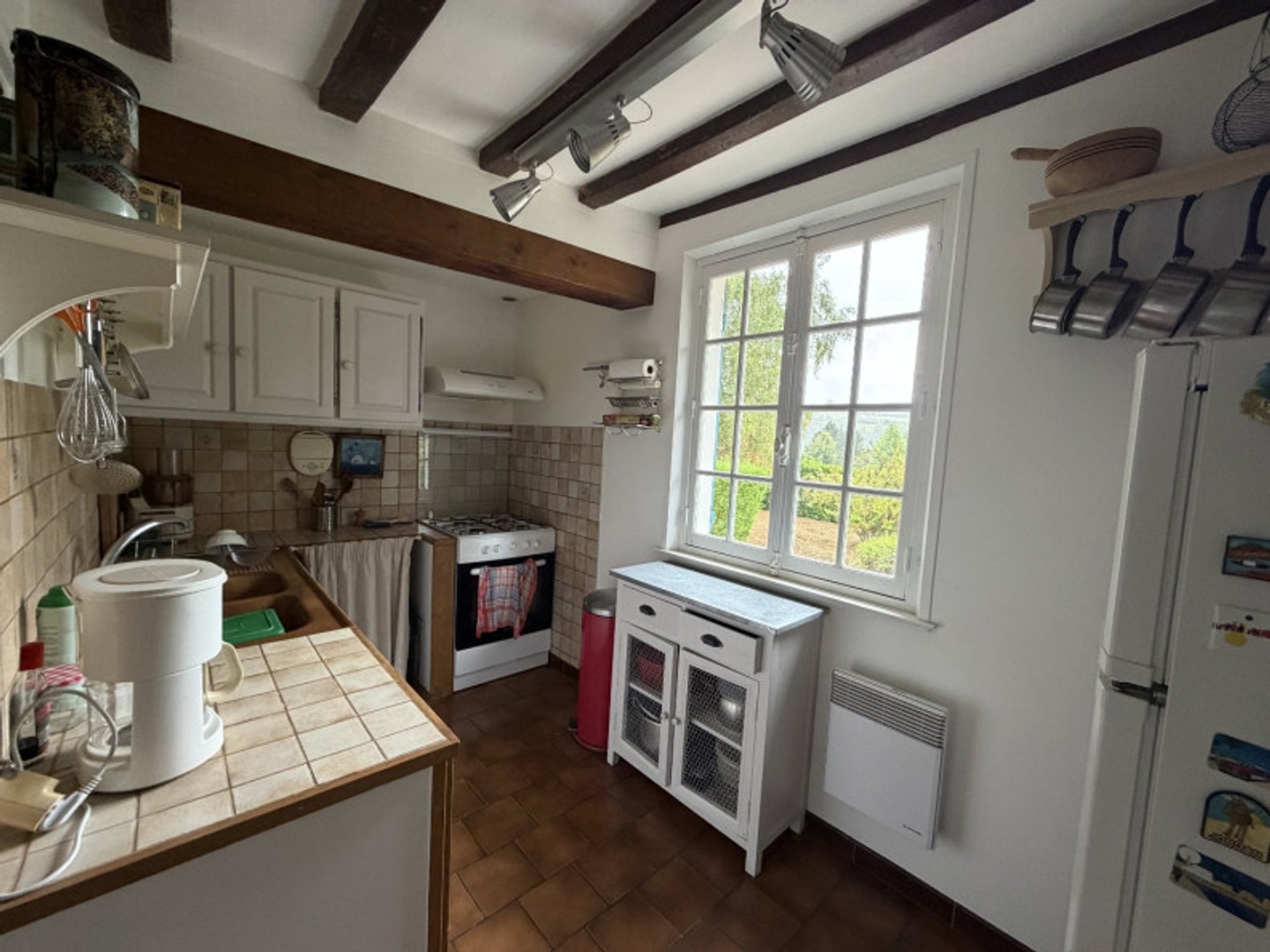 Maison à vendre - 6 pièces - 99m2 - Gerberoy (60380)