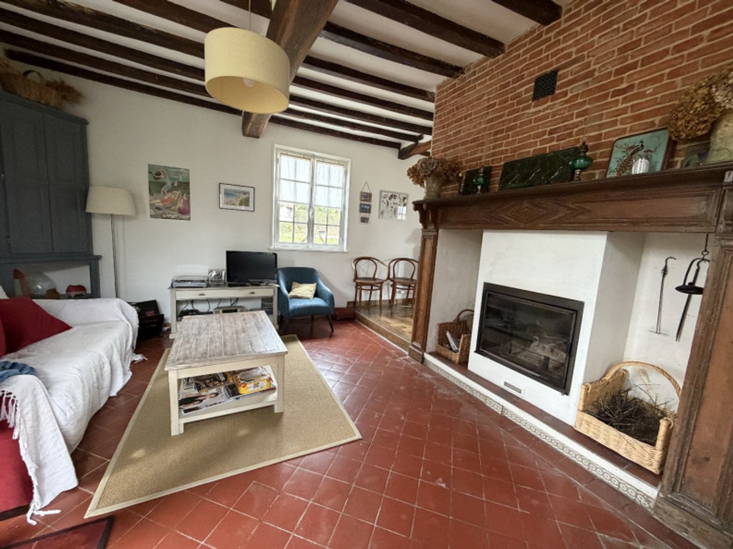Maison à vendre - 6 pièces - 99m2 - Gerberoy (60380)