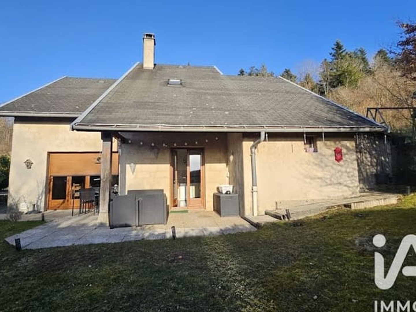 Maison 5 pièces 107 m²