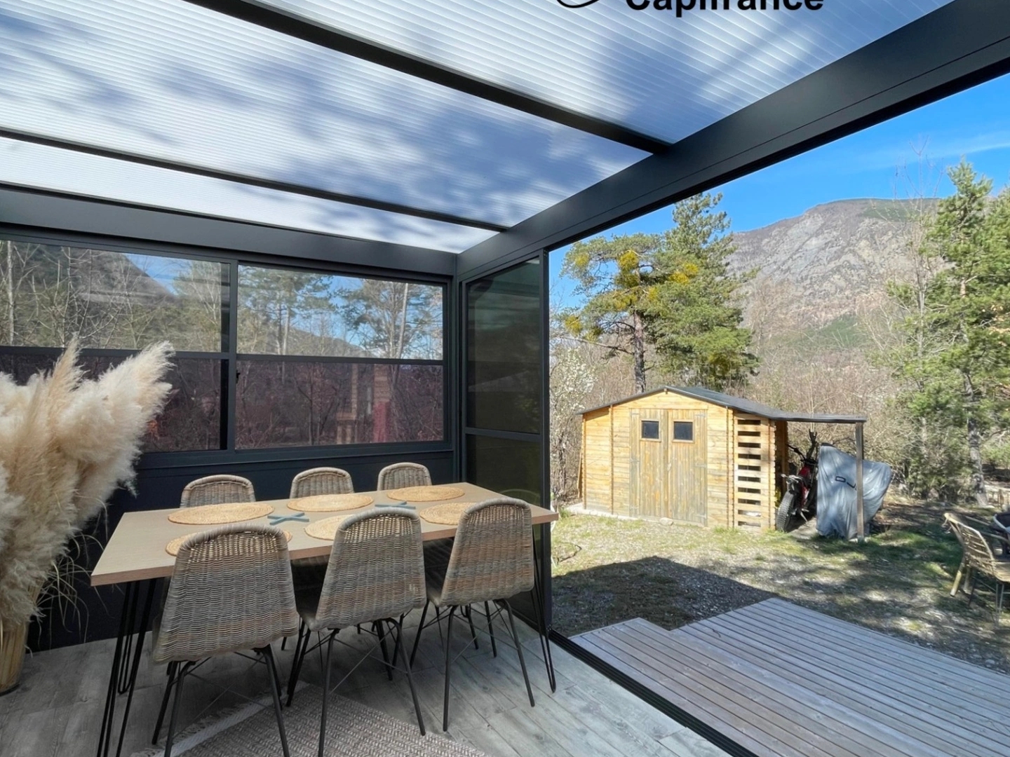 Maison 3 pièces 28 m²