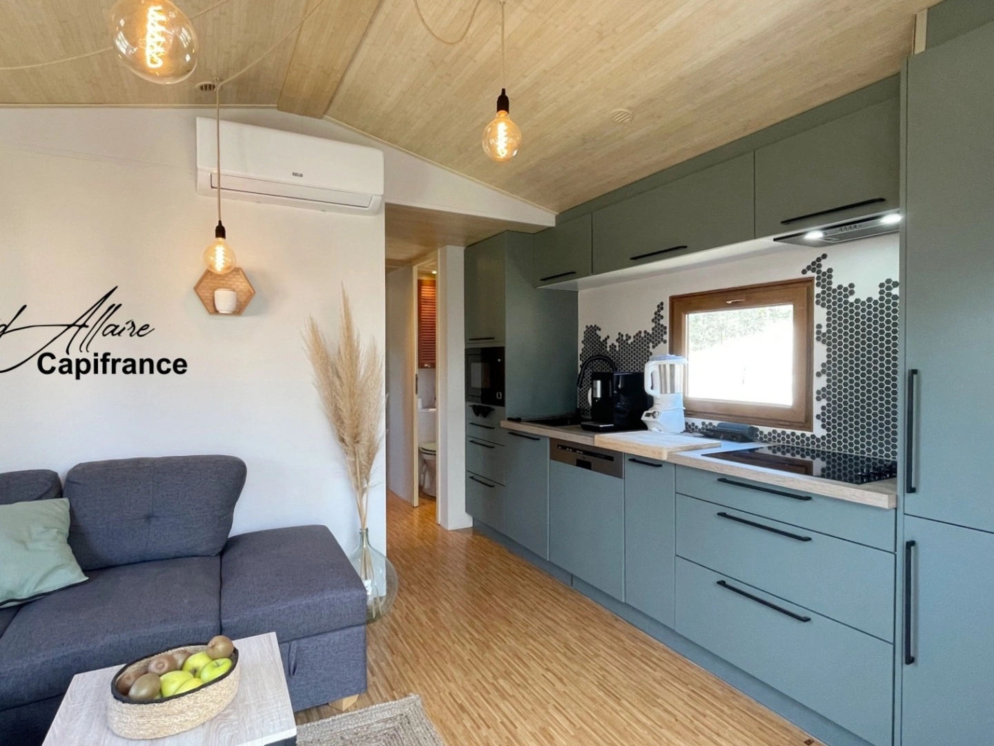Maison à vendre - 3 pièces - 28m2 - Rochebrune (05190)