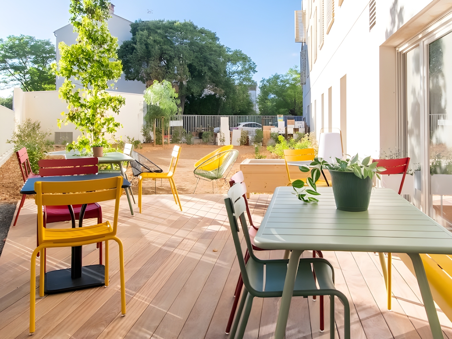 Appartement 1 pièce 18 m²