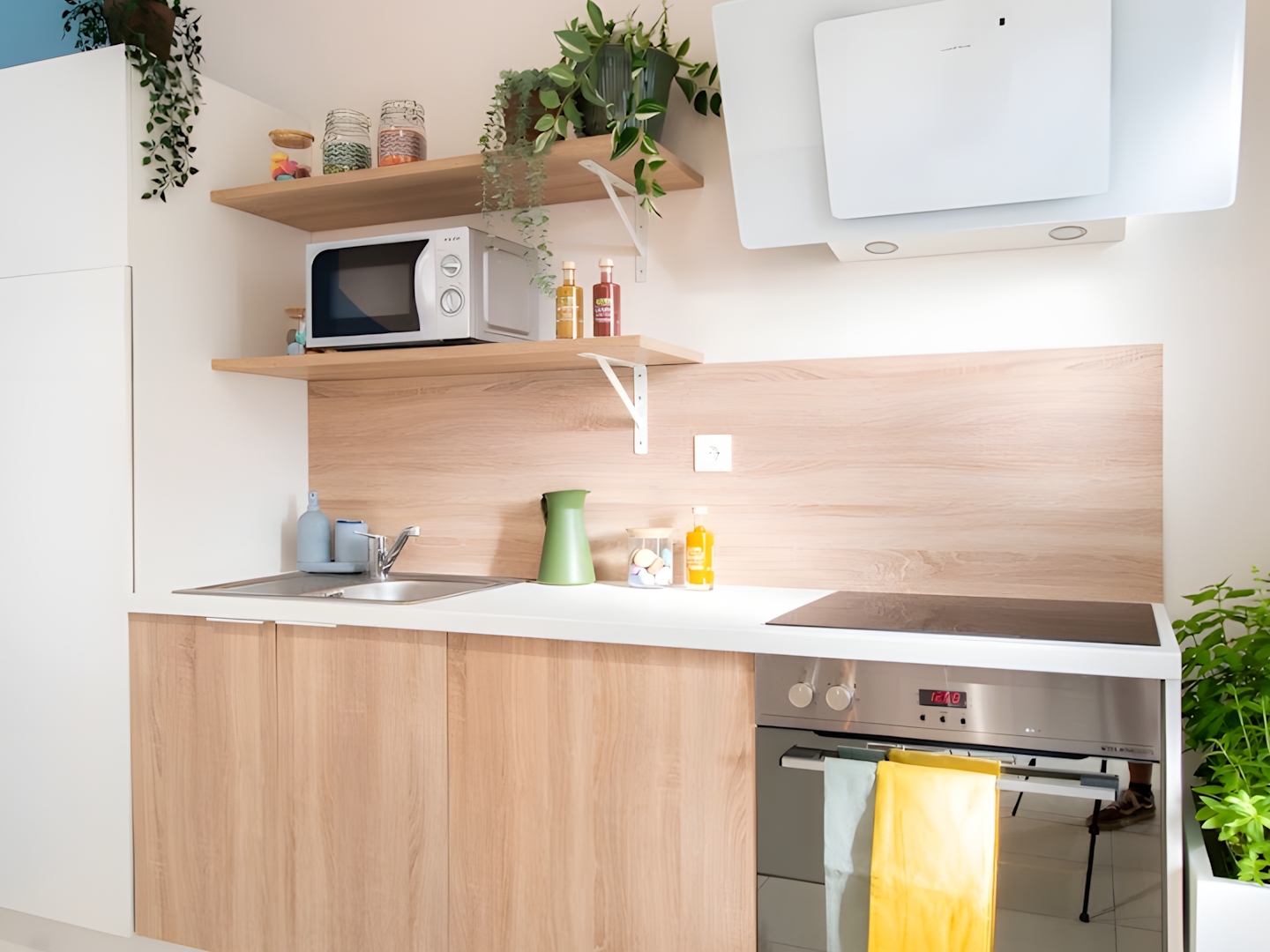 Appartement à vendre - 1 pièce - 18m2 - Montpellier (34070)