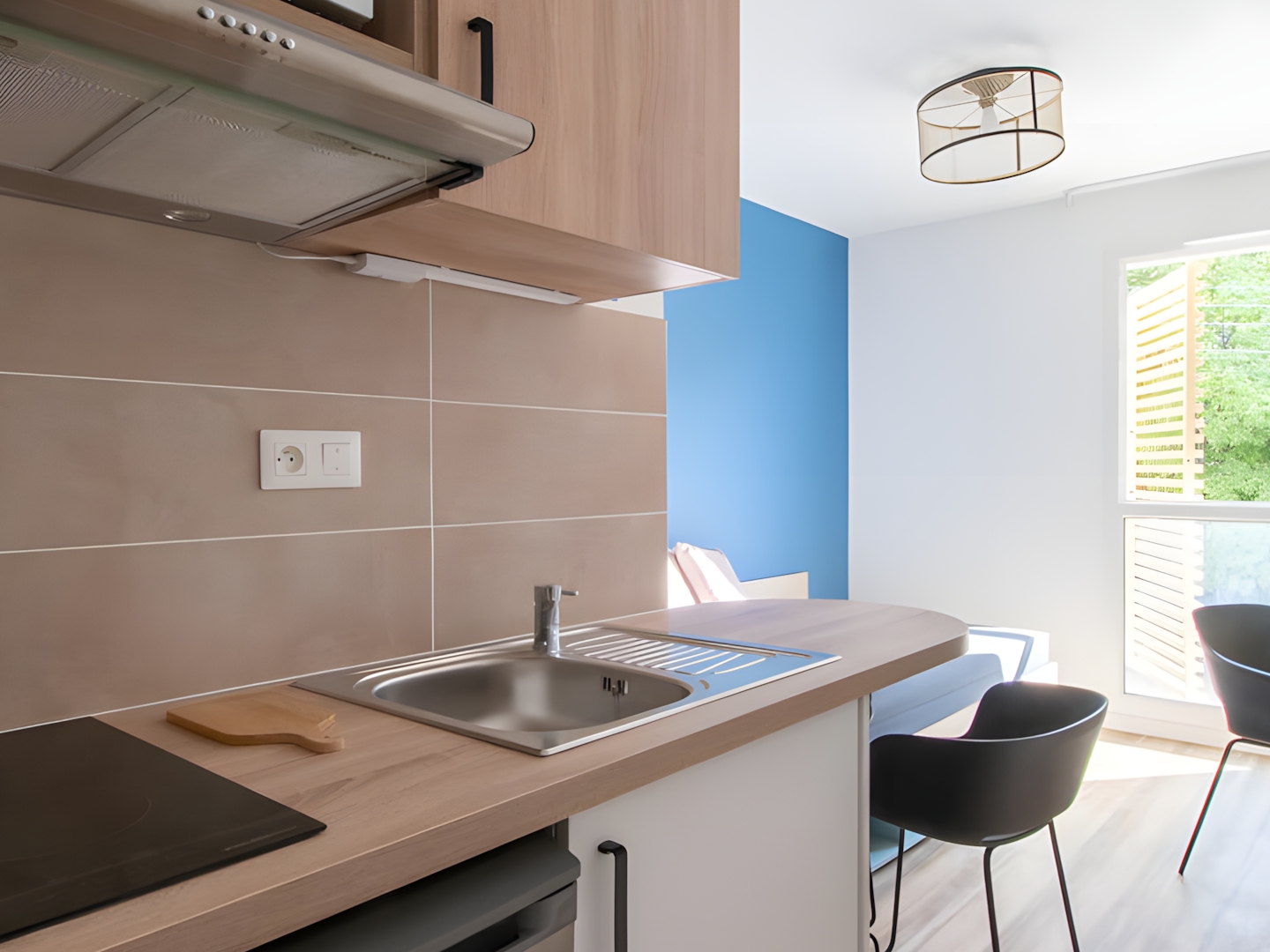 Appartement à vendre - 1 pièce - 18m2 - Montpellier (34070)