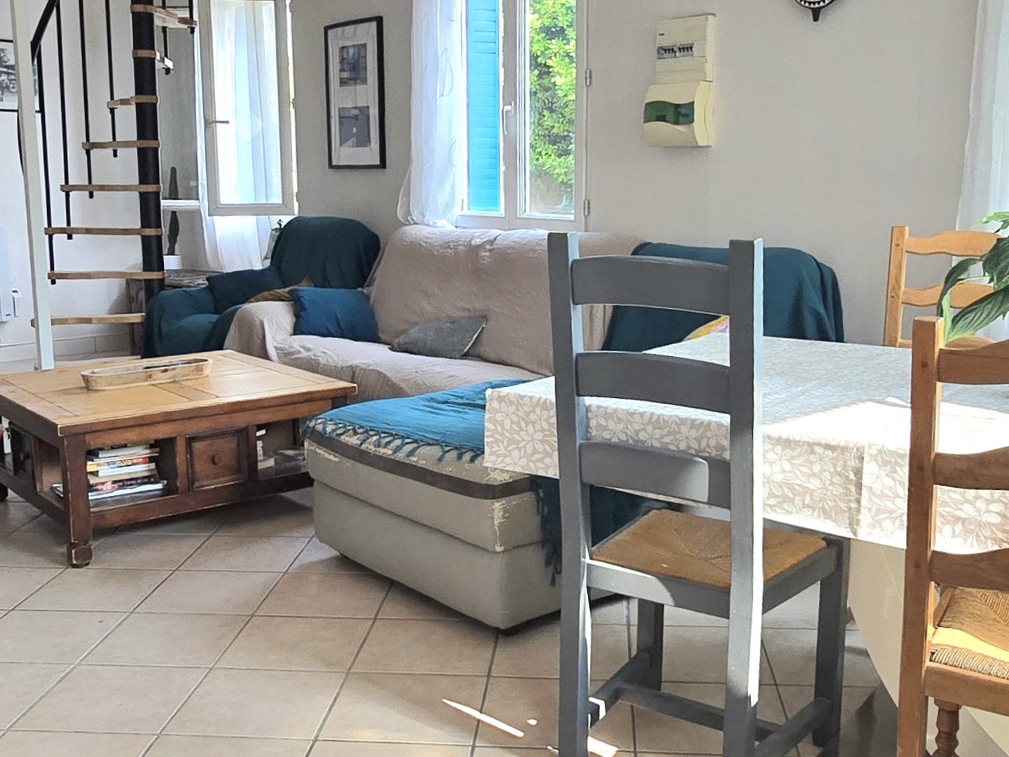 Maison à vendre - 3 pièces - 78m2 - Mions (69780)