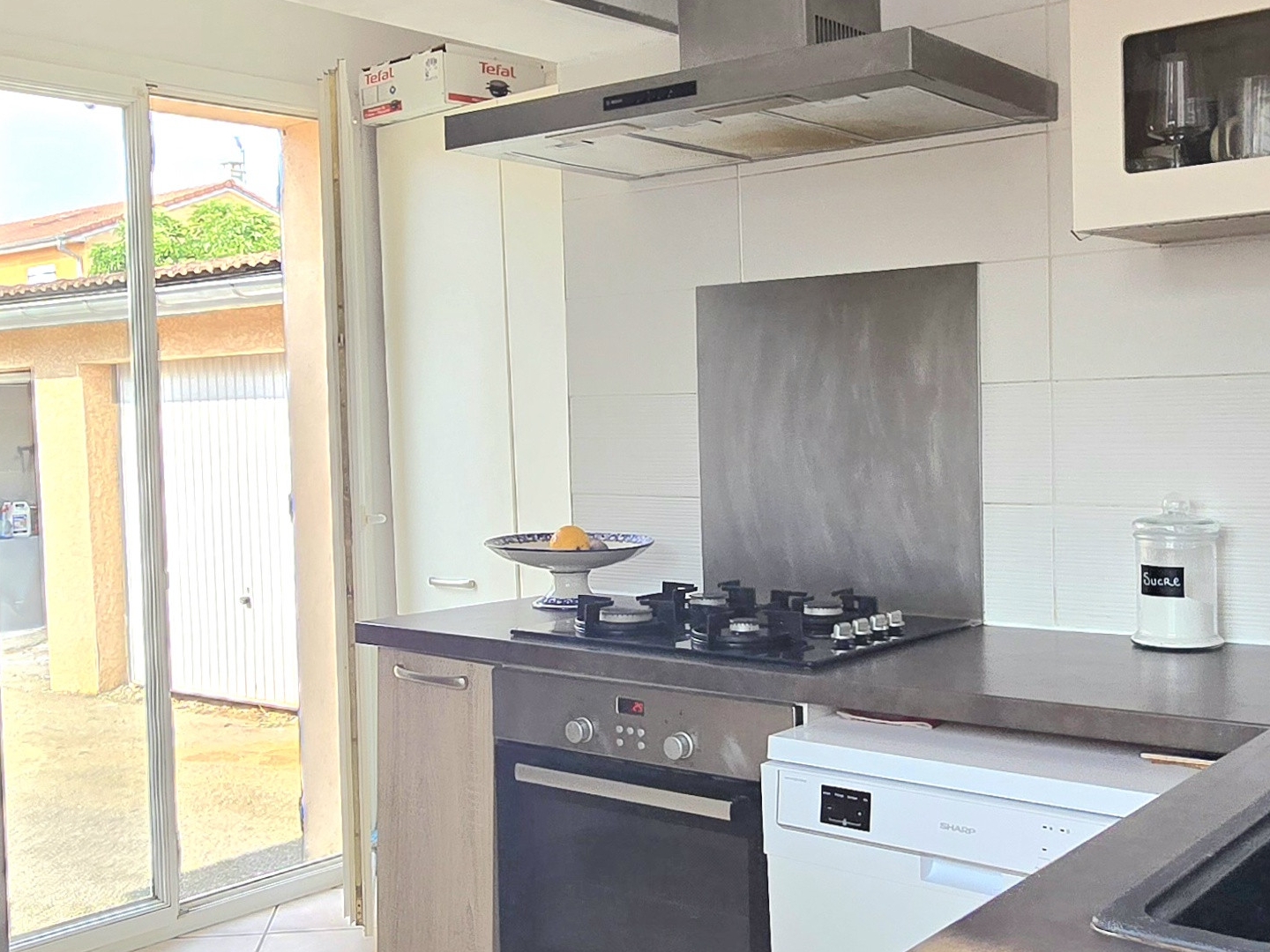 Maison à vendre - 3 pièces - 78m2 - Mions (69780)