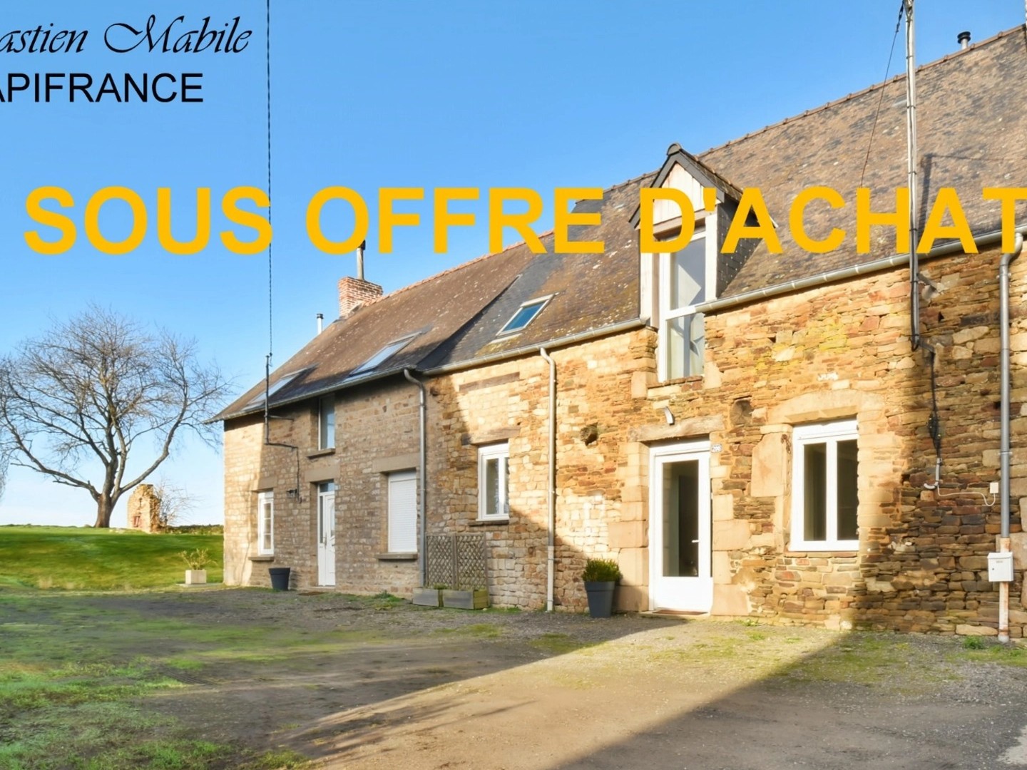 Maison 7 pièces 175 m²