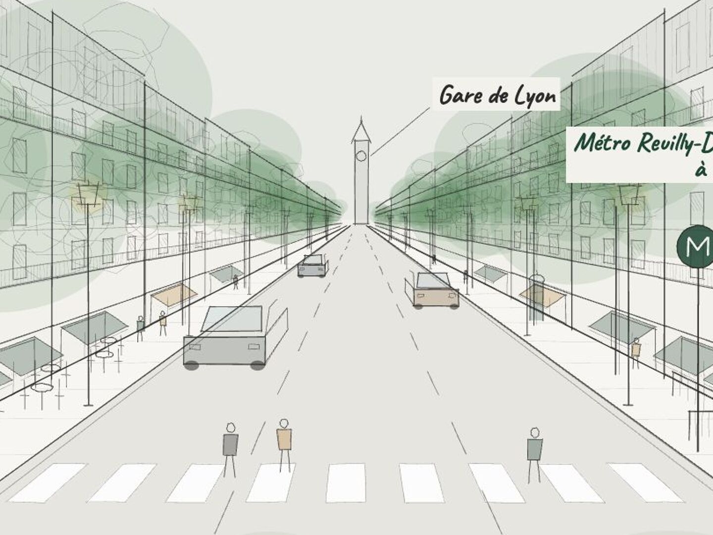 Locaux à vendre - 1 pièce - 96m2 - Paris 12e (75012)