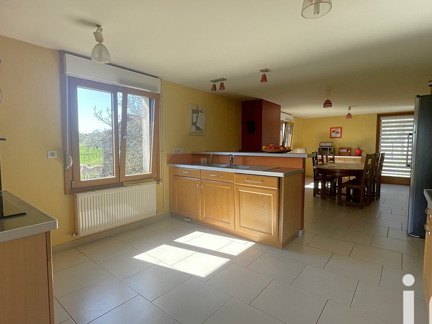 Maison 11 pièces 207 m²