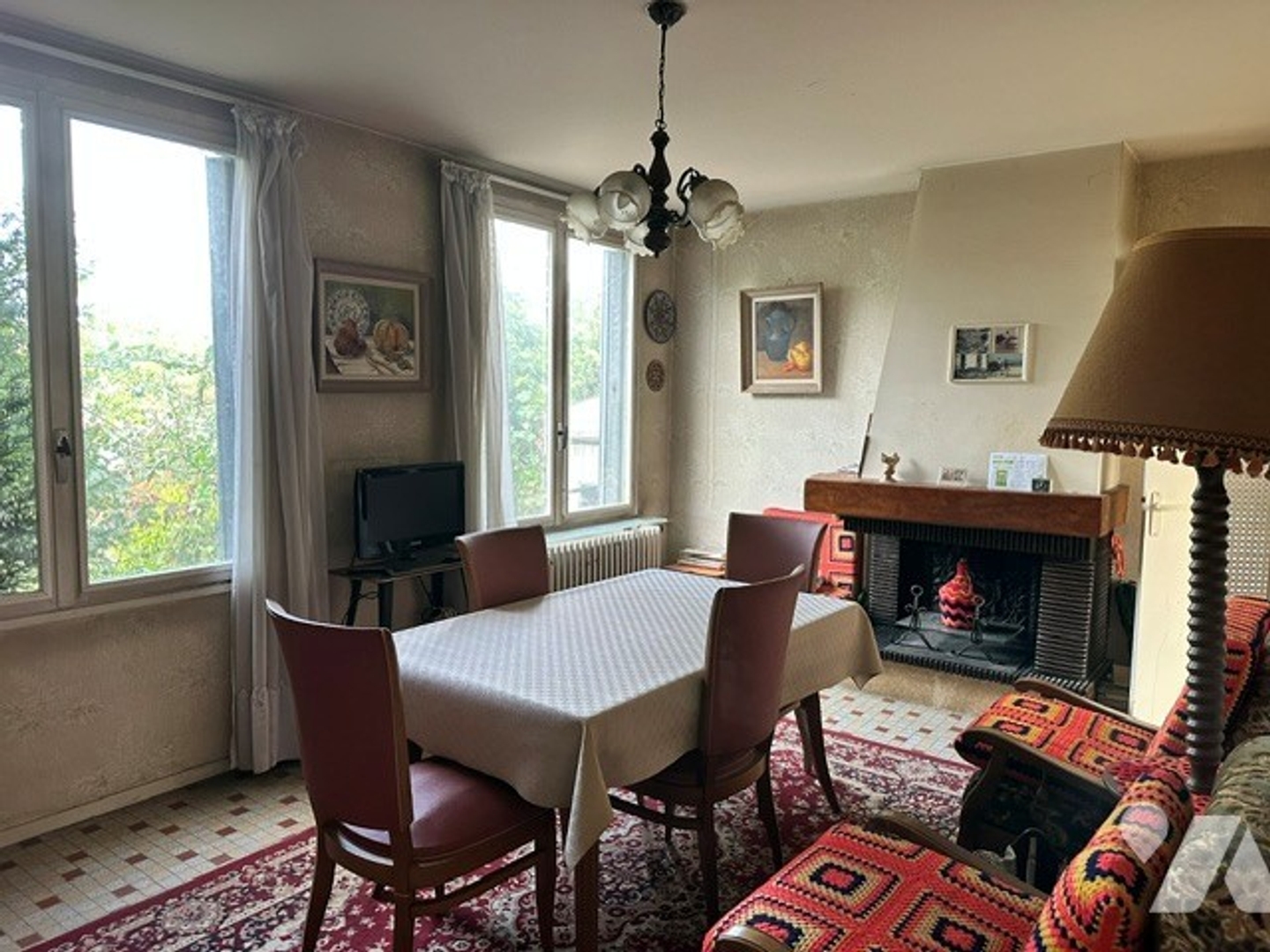 Maison à vendre - 5 pièces - 82m2 - Château-Thierry (02400)