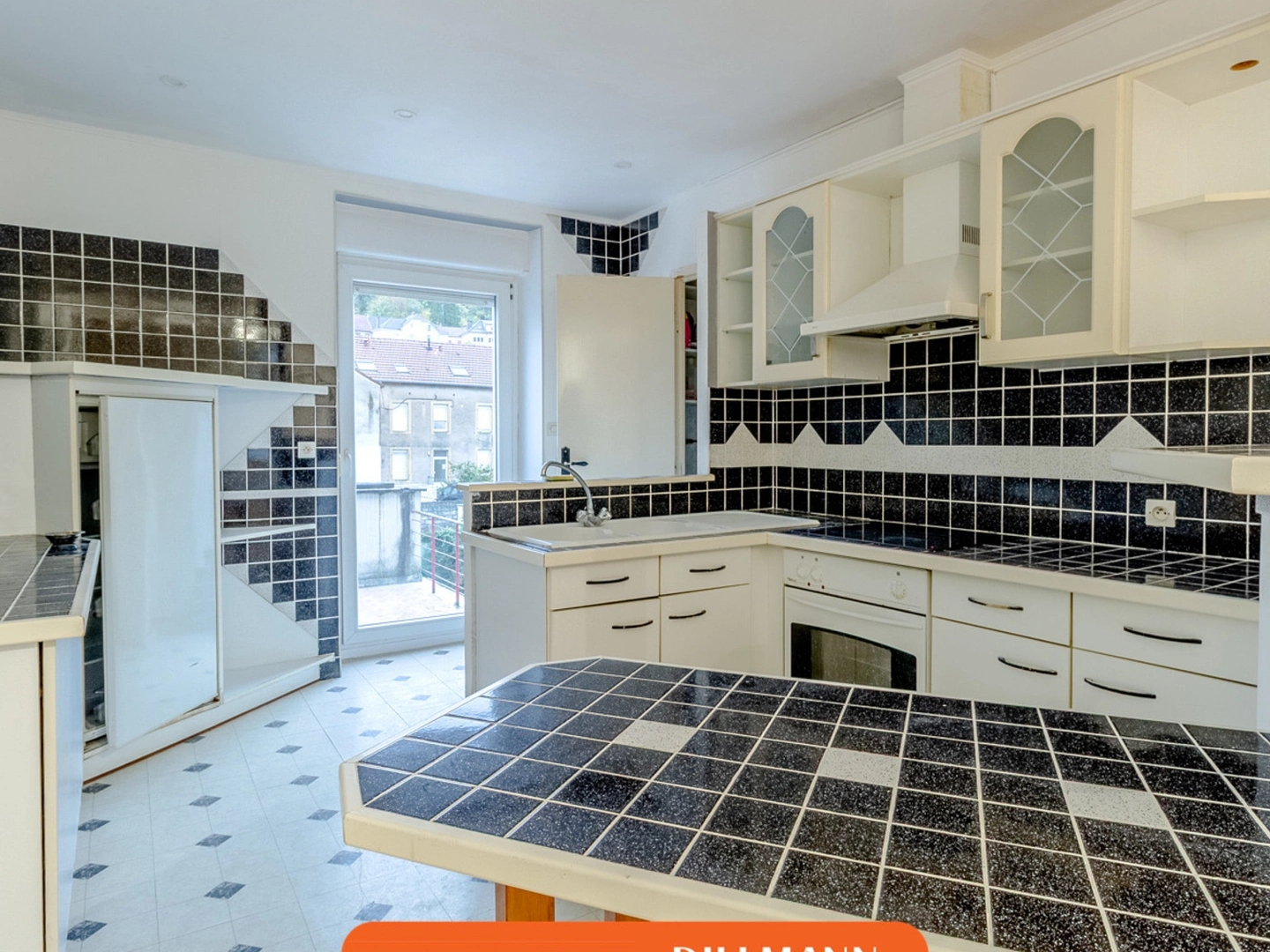 Appartement à vendre - 4 pièces - 63m2 - Algrange (57440)