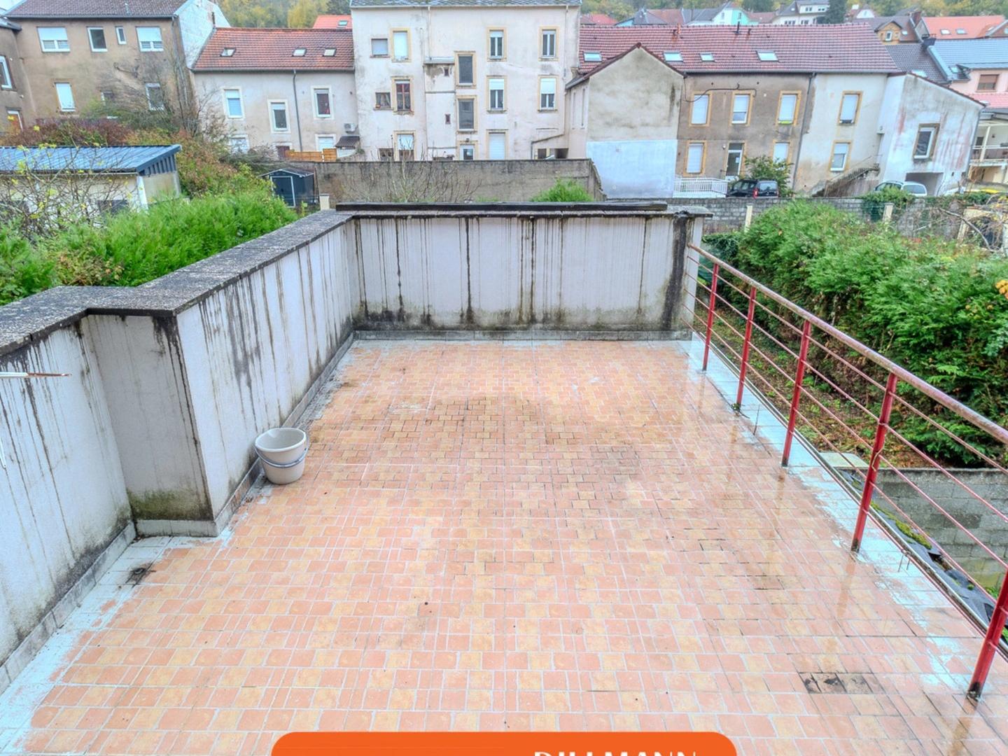 Appartement à vendre - 4 pièces - 63m2 - Algrange (57440)