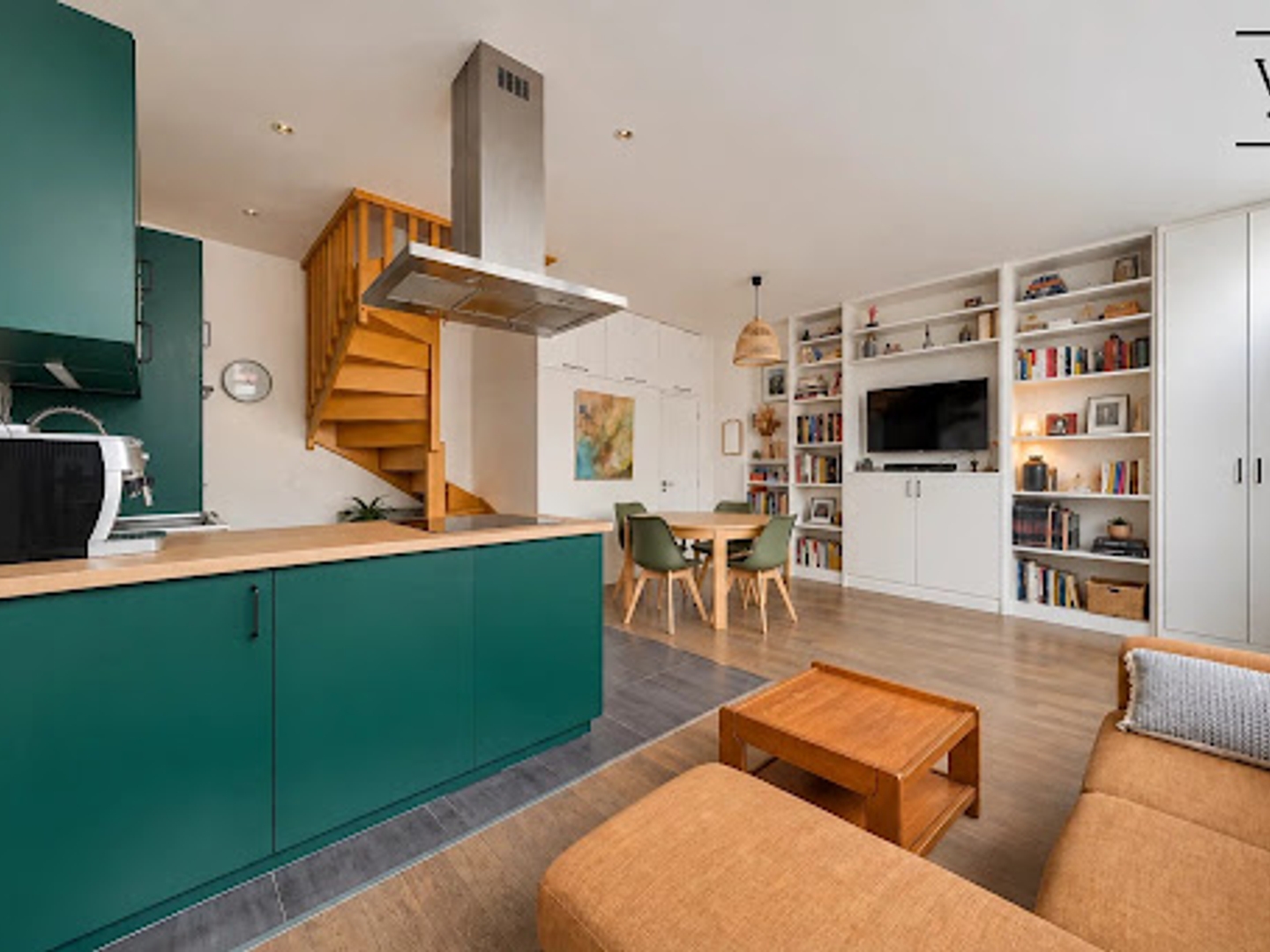 Appartement à vendre - 4 pièces - 67m2 - Montreuil (93100)