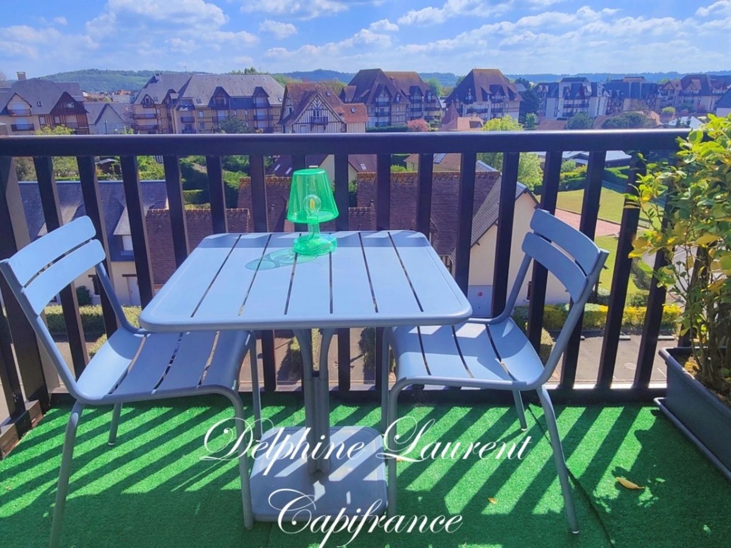 Appartement 3 pièces 45 m²
