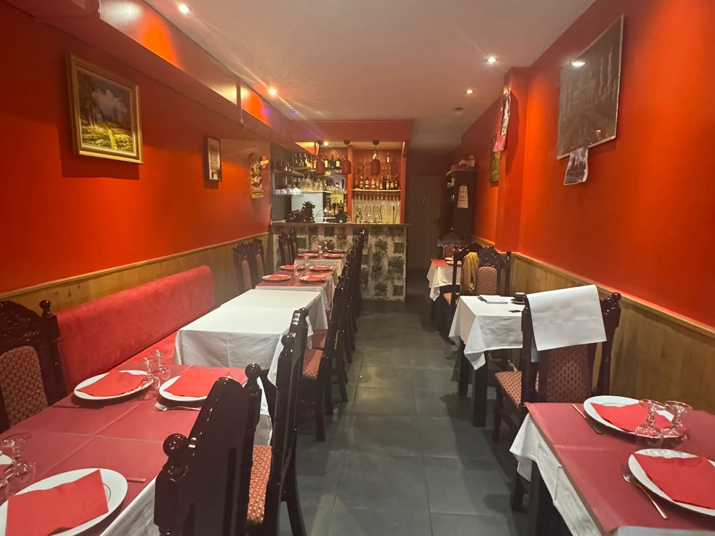 Magasin à vendre - 1 pièce - Paris 9e (75009)
