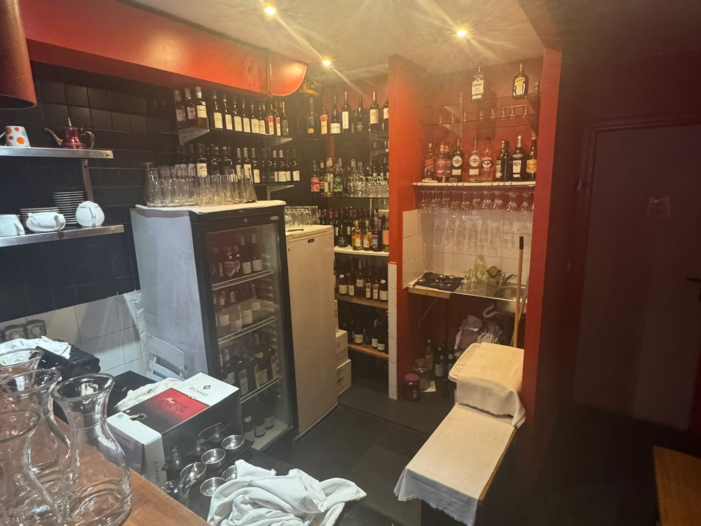 Magasin à vendre - 1 pièce - Paris 9e (75009)