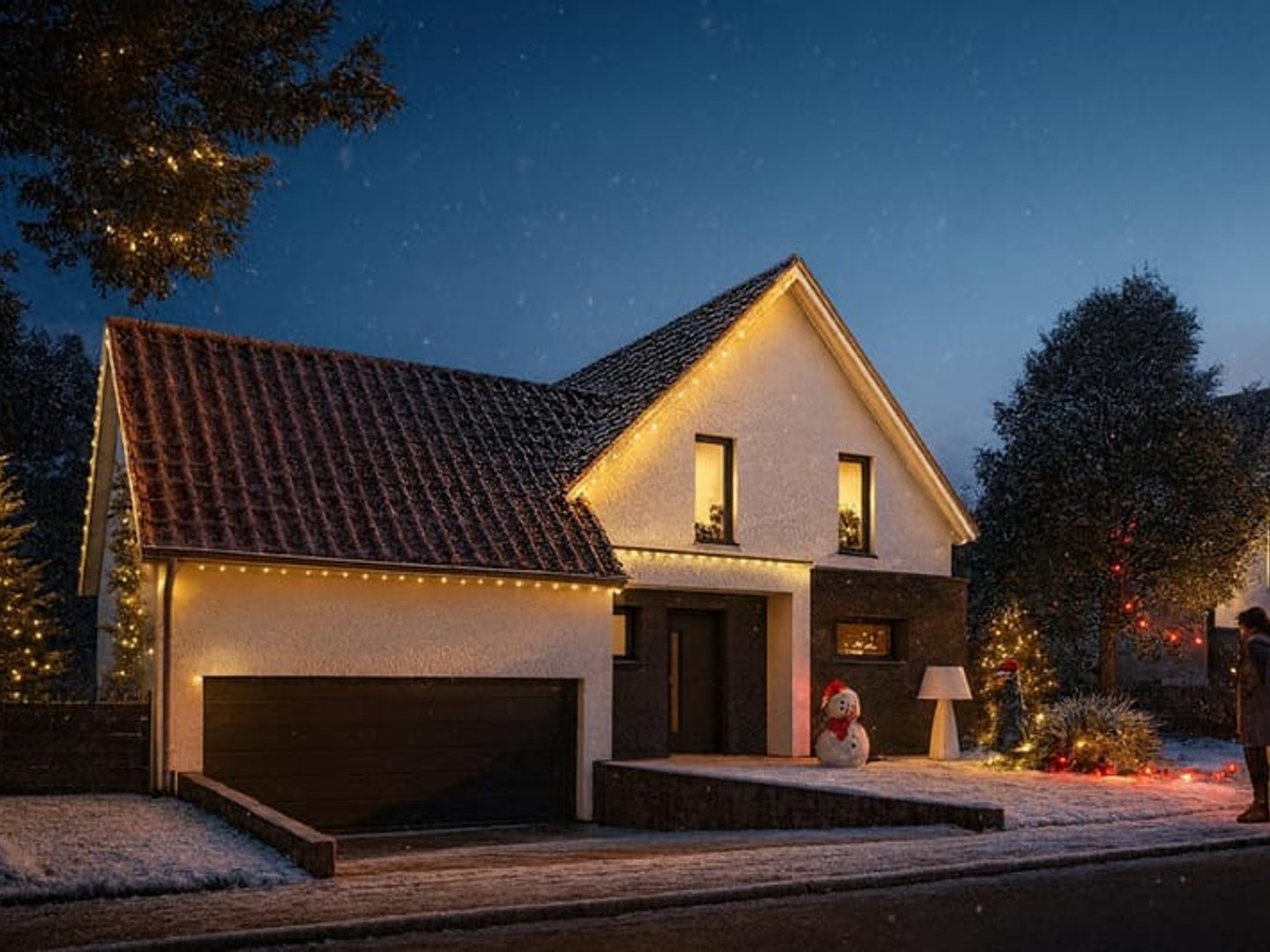 MAISON DEMI NIVEAU A ROSHEIM