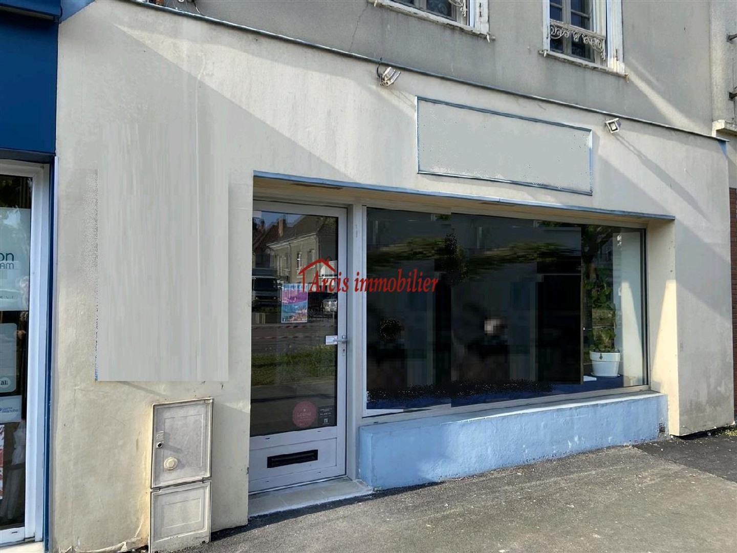 Commerce 4 pièces 55 m²