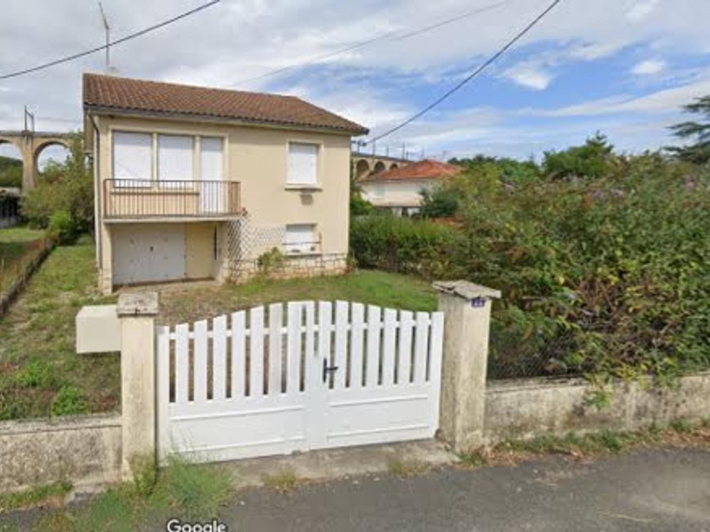 Maison 3 pièces 65 m²