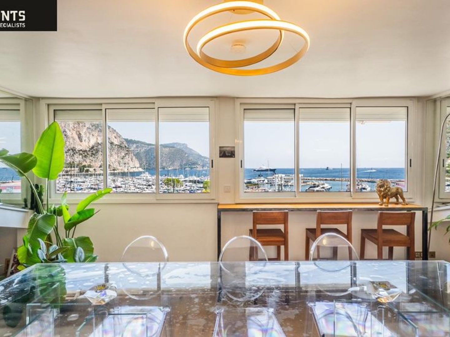 Appartement à vendre - 139m2 - Beaulieu-Sur-Mer (06310)