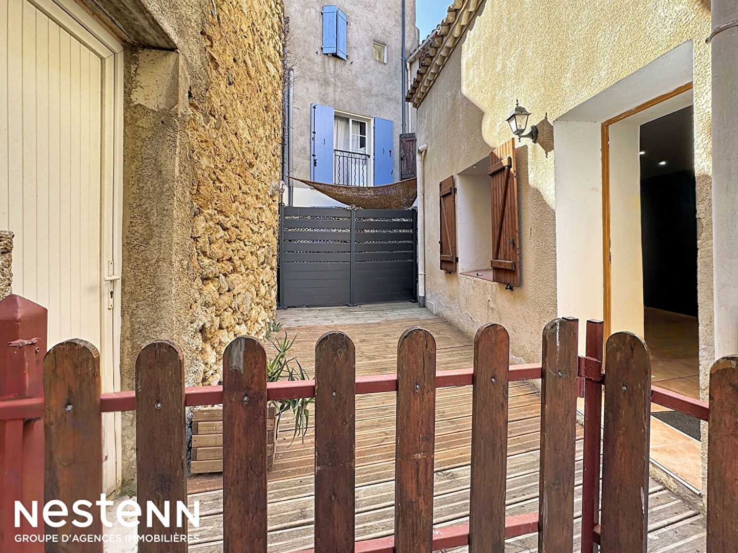 Maison à vendre - 4 pièces - 95m2 - Sallèles-D'aude (11590)
