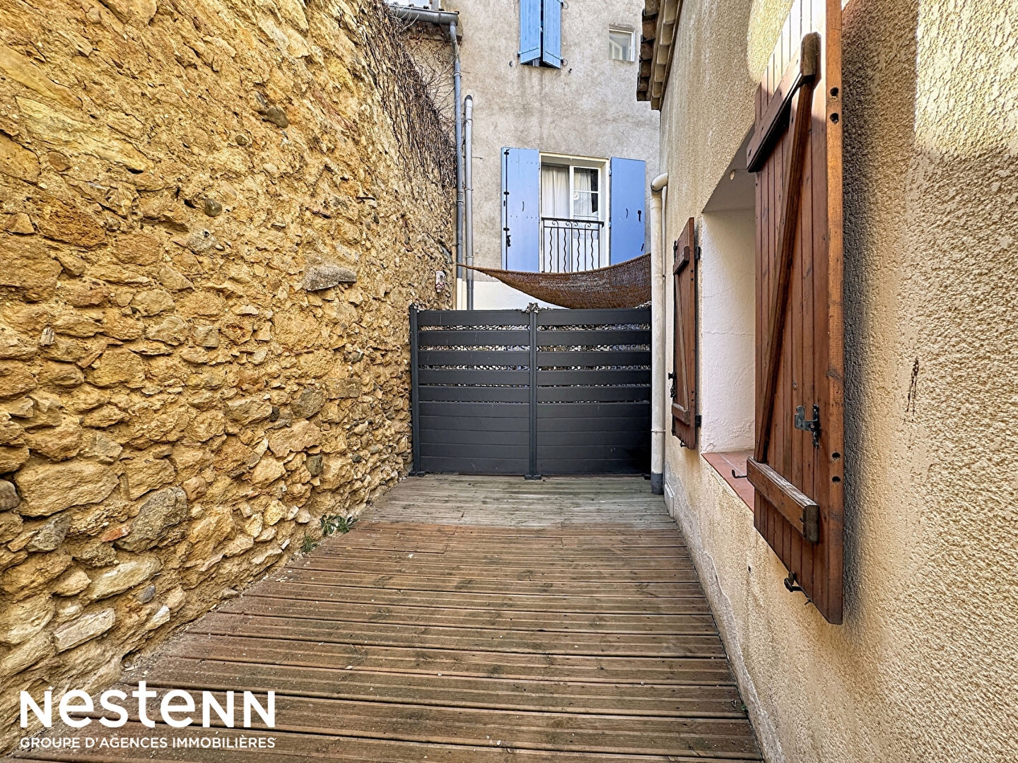 Maison à vendre - 4 pièces - 95m2 - Sallèles-D'aude (11590)