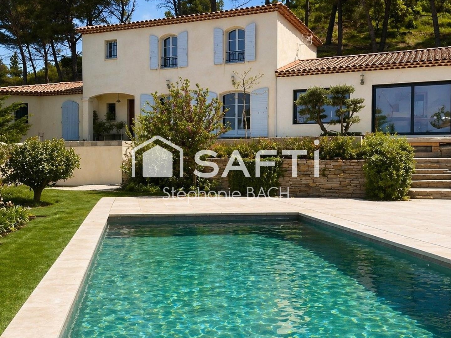 PRÉSENTATION PRIVÉE — CEYRESTE — BIEN PRESTIGE