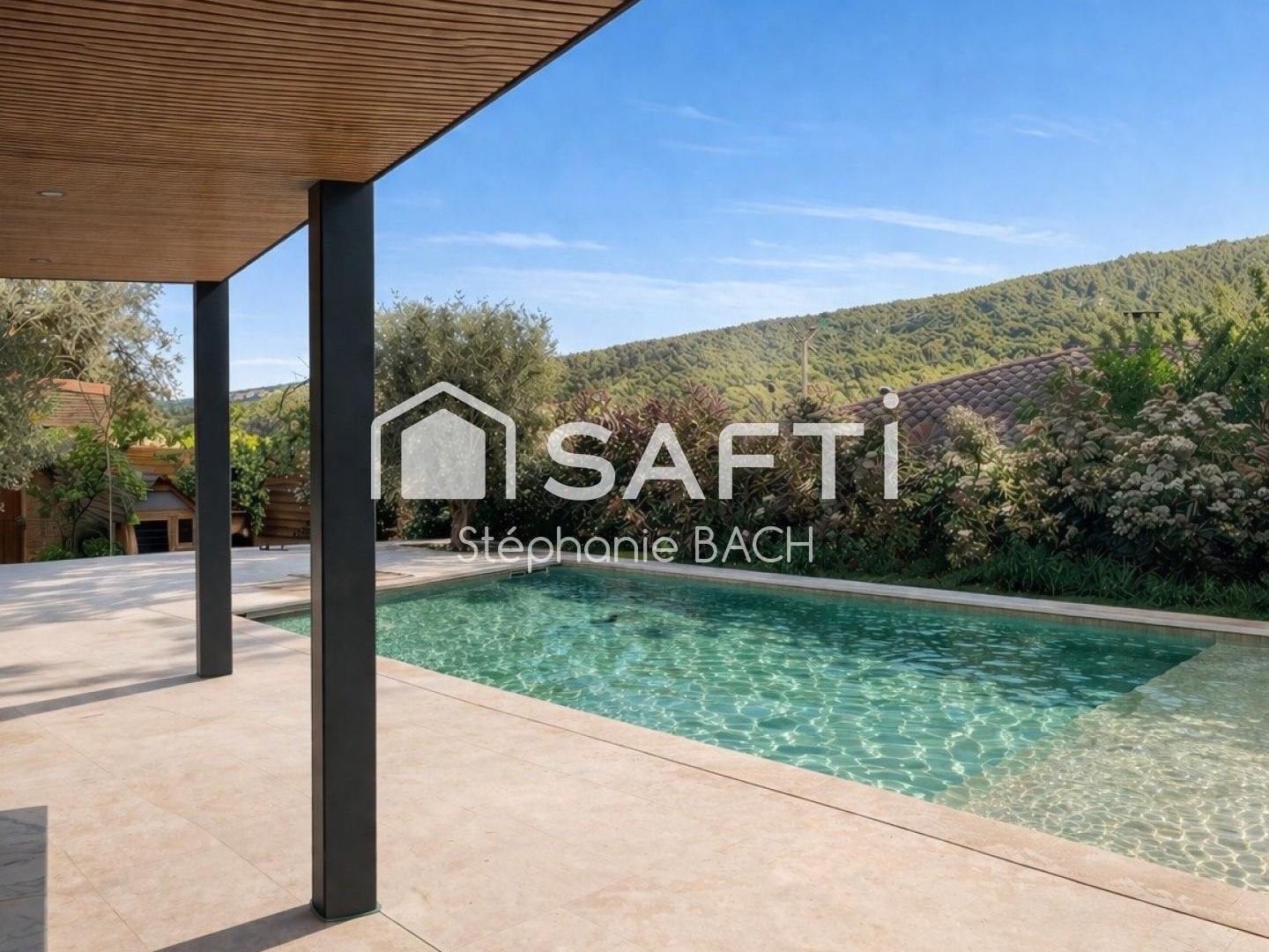 Maison à vendre - 6 pièces - 240m2 - Ceyreste (13600)