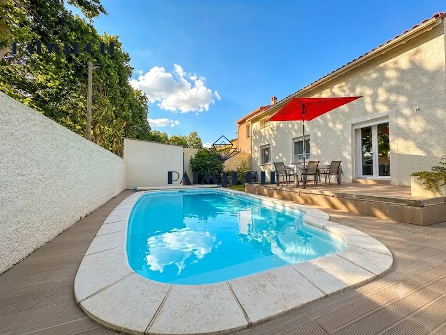 Villa 5 pièces 132 m²