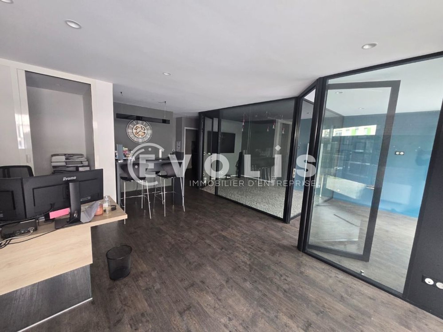 Locaux à vendre - 60m2 - Morsang-Sur-Orge (91390)