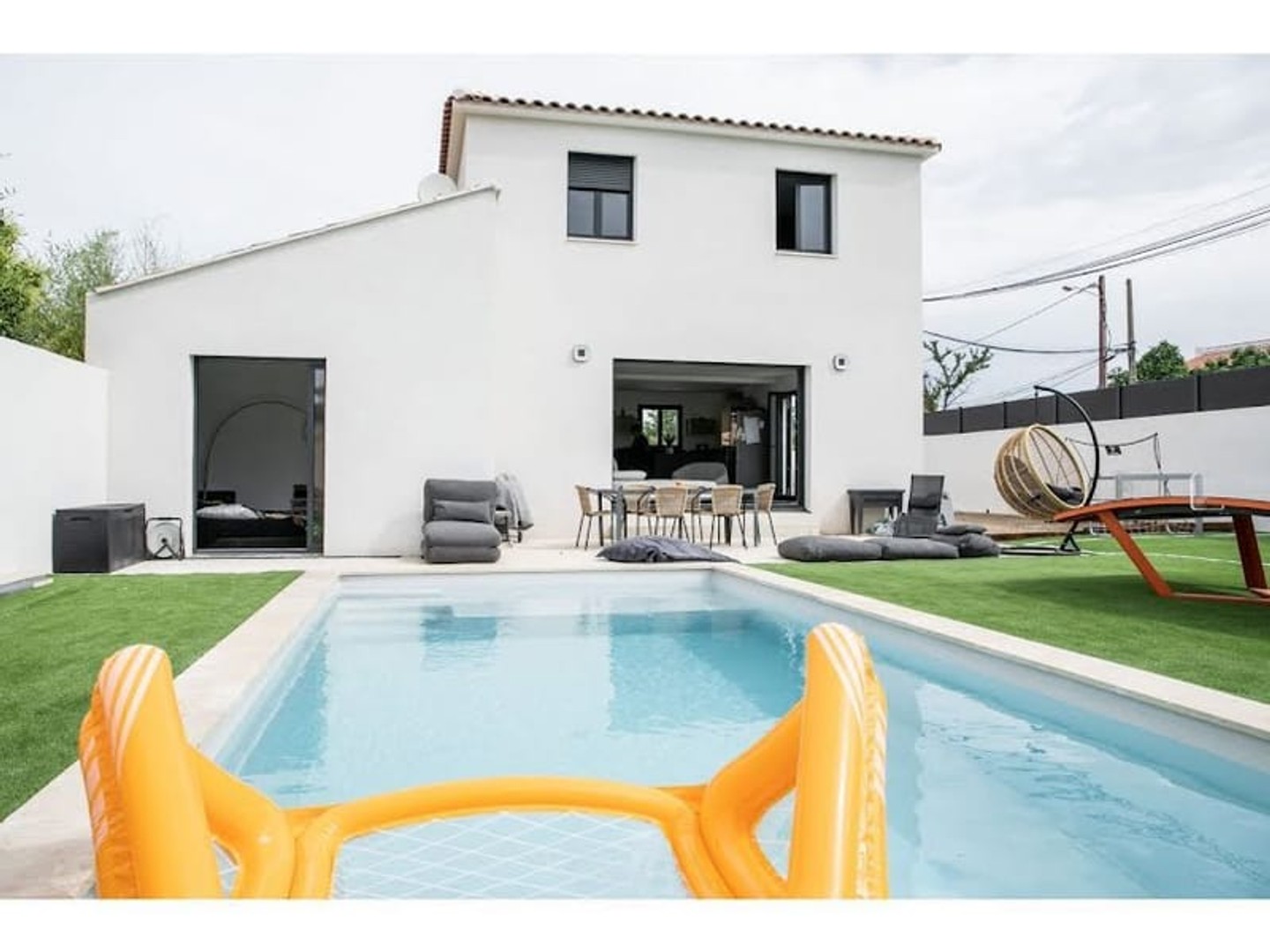 Maison 5 pièces 115 m²